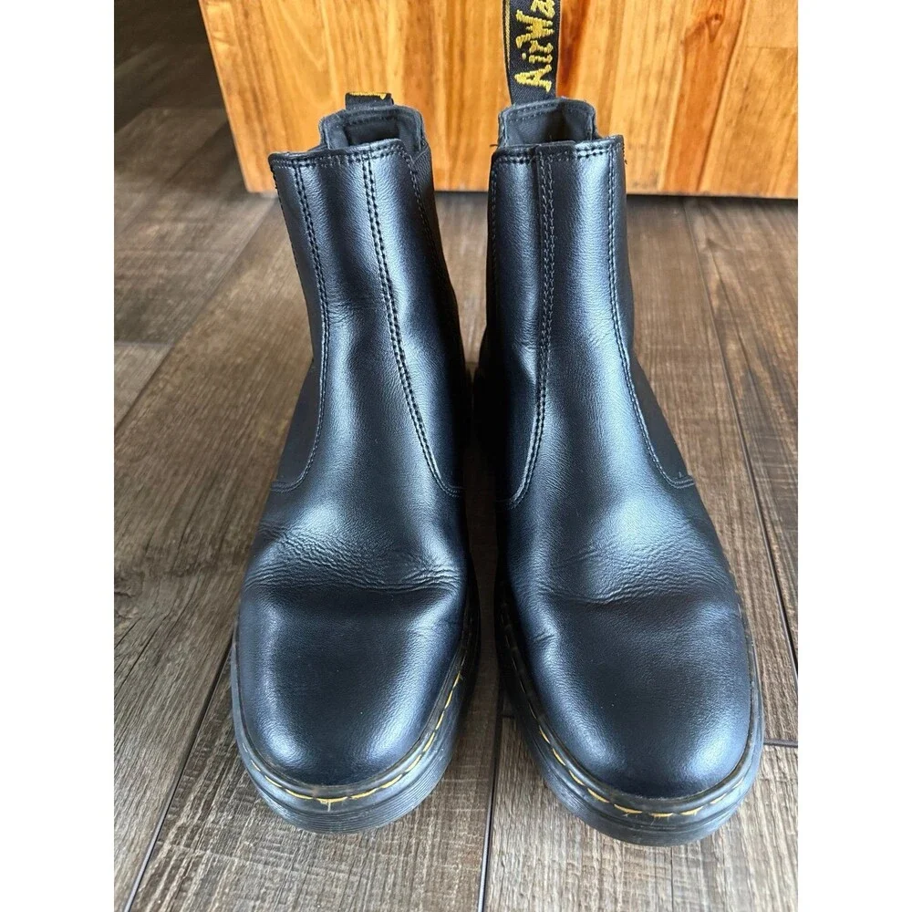 Dr Martens Dorrian Chelsea Boots Sz. UK7 M8 L9 Black